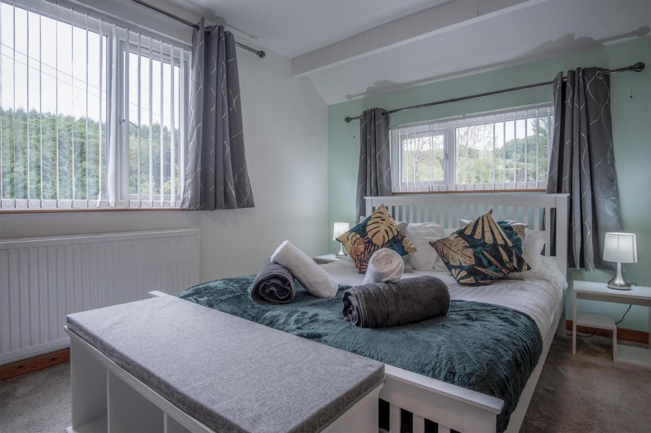 Tucking Mill - 3 Bedroom Holiday Home - Stepaside Stepaside  Extérieur photo