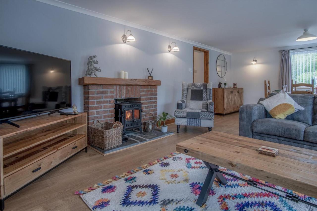 Tucking Mill - 3 Bedroom Holiday Home - Stepaside Stepaside  Extérieur photo