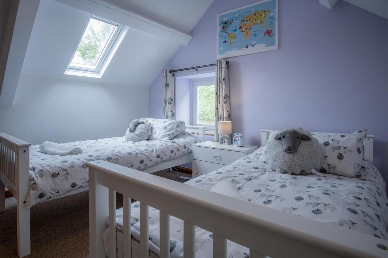 Tucking Mill - 3 Bedroom Holiday Home - Stepaside Stepaside  Extérieur photo