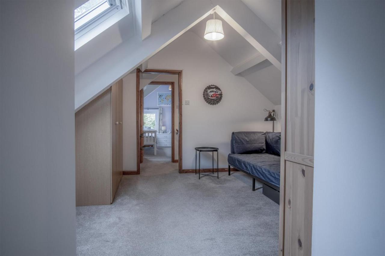 Tucking Mill - 3 Bedroom Holiday Home - Stepaside Stepaside  Extérieur photo