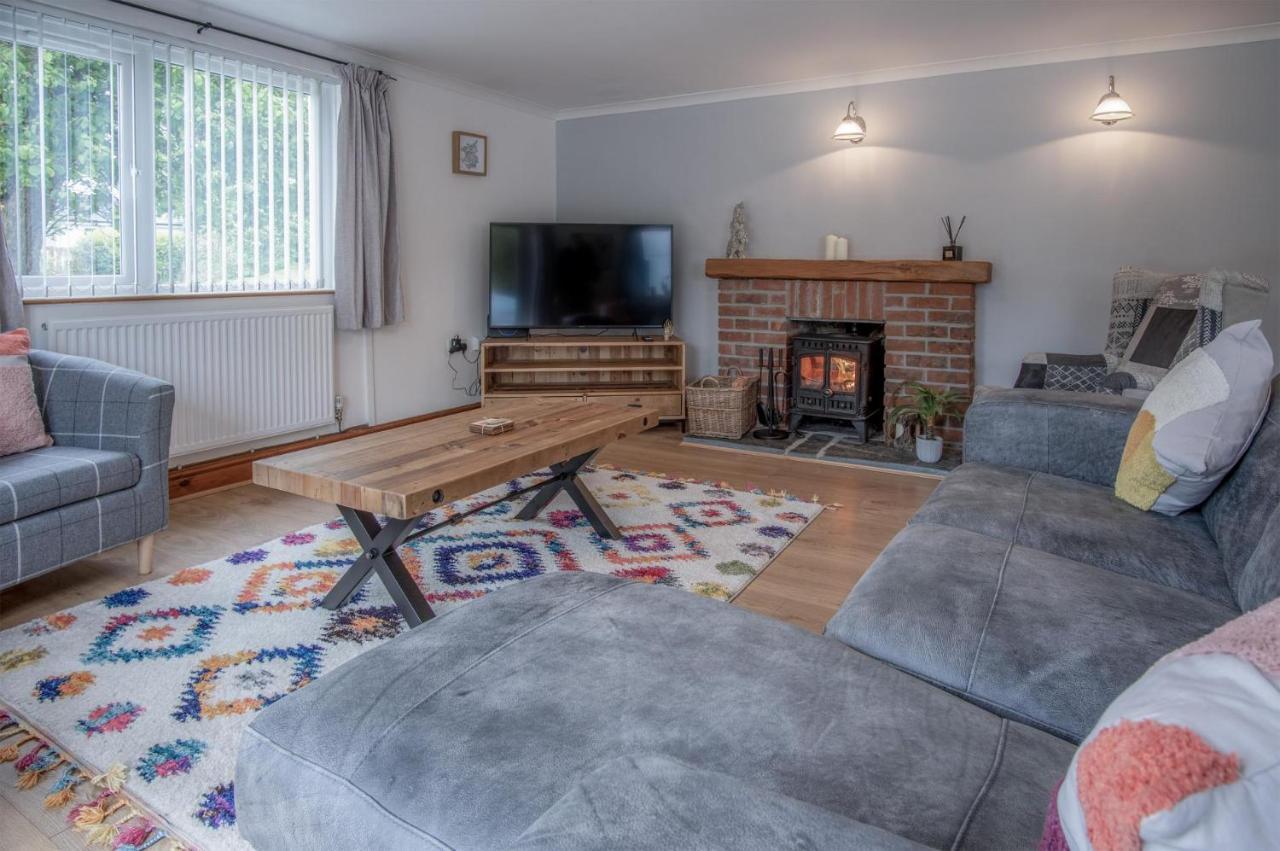 Tucking Mill - 3 Bedroom Holiday Home - Stepaside Stepaside  Extérieur photo