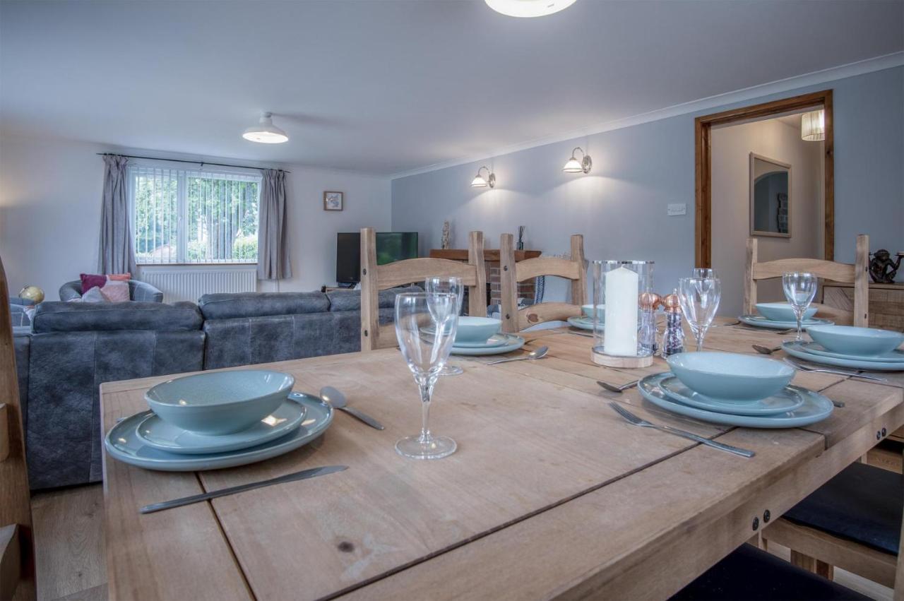 Tucking Mill - 3 Bedroom Holiday Home - Stepaside Stepaside  Extérieur photo