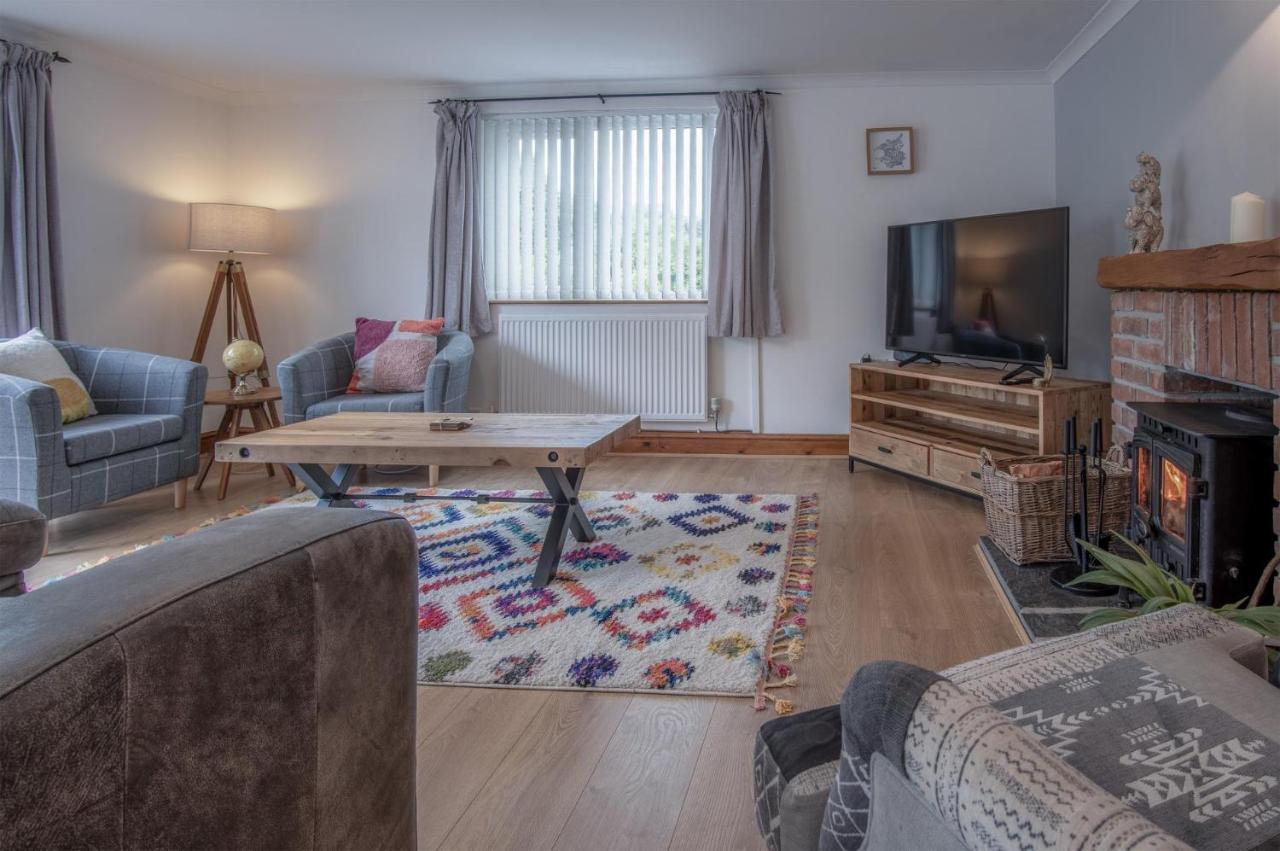 Tucking Mill - 3 Bedroom Holiday Home - Stepaside Stepaside  Extérieur photo